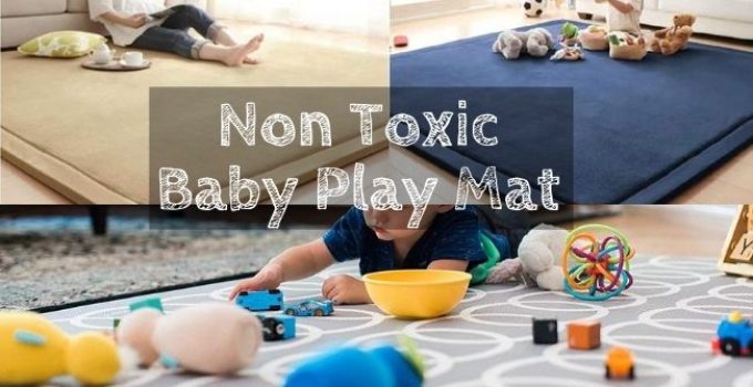 best non toxic play mat