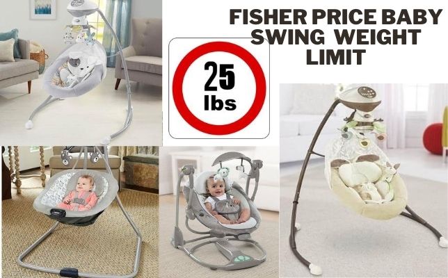 fisher price surreal serenity swing