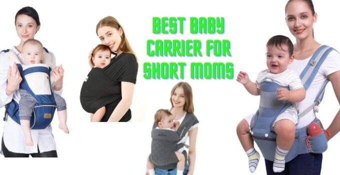 Baby Carrier For Petite Moms