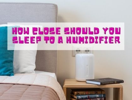 should i sleep with a humidifier