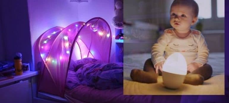 Night Light for Baby Nursery