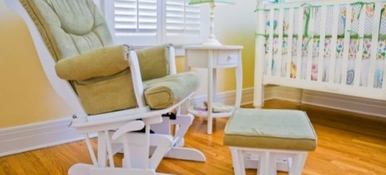 Rocking Chair for Moms